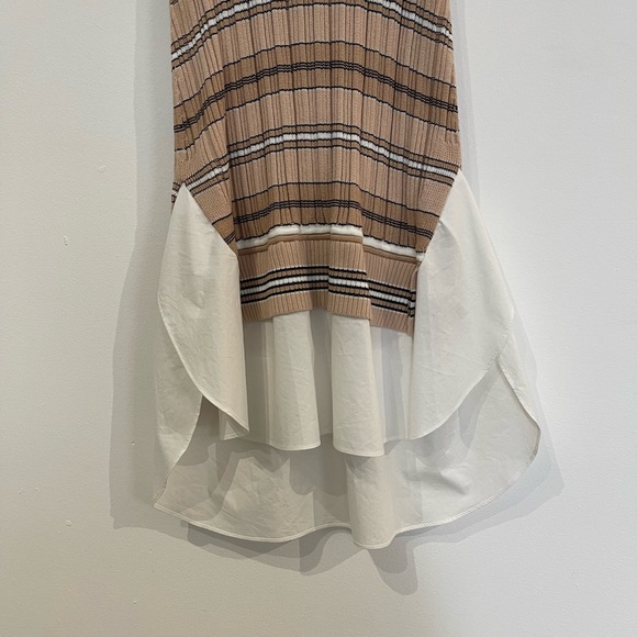 Derek Lam 10 Crosby Tank Top NWT - Picture 5 of 8